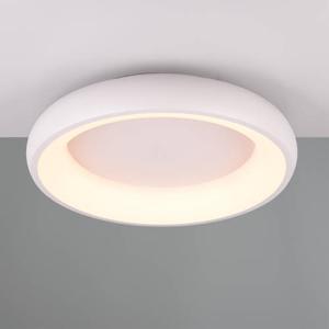 Trio Led plafondlampCardona wit - Ø 45cm - 649614531