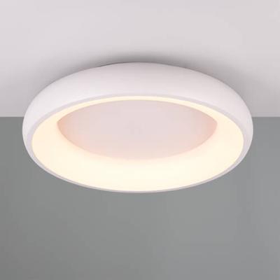 Trio Led plafondlampCardona wit - Ø 45cm - 649614531