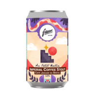 Fauve Biere Au Petit Matin 33CL - thumbnail