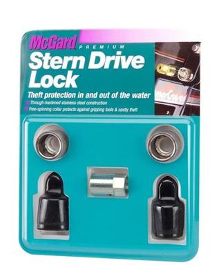Mcgard Stern Drive Lock Mercr.alpha/bravo L-lll - Twin Default