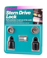 Mcgard Stern Drive Lock Mercr.alpha/bravo L-lll - Twin Default