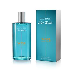 Davidoff Cool Water Wave Mannen 125 ml