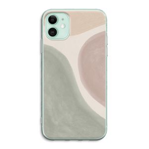 Geo #6: iPhone 11 Transparant Hoesje