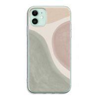 Geo #6: iPhone 11 Transparant Hoesje