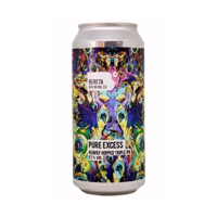 Bereta Brewing Co. Pure Excess 44CL