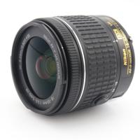 Nikon AF-P 18-55mm f/3.5-5.6G DX VR occasion