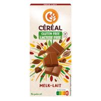 Melkchocolade glutenvrij