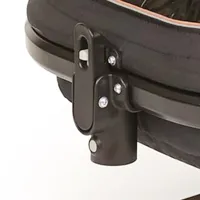 trailer voorwiel houder