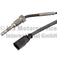 Sensor, uitlaatgastemperatuur PIERBURG, Spanning (Volt)12V, u.a. für VW, Skoda, Audi, Seat