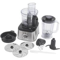 KENWOOD FDM301SS MultiPro compacte multifunctionele robot - roestvrij staal