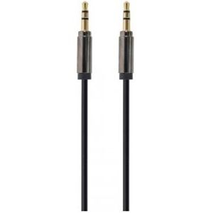 Gembird CCAP-444-1M audio kabel 3.5mm Zwart