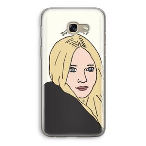 Ashley: Samsung Galaxy A5 (2017) Transparant Hoesje