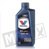 Olie Valvoline 10W40 All Climate 4T 1L