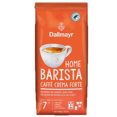 Dallmayr koffiebonen HOME BARISTA Caffè Crema FORTE (1kg)