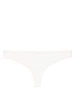 ERES Roller low-rise thong - Blanc