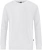 JAKO C8820 Sweater Organic - Wit - M