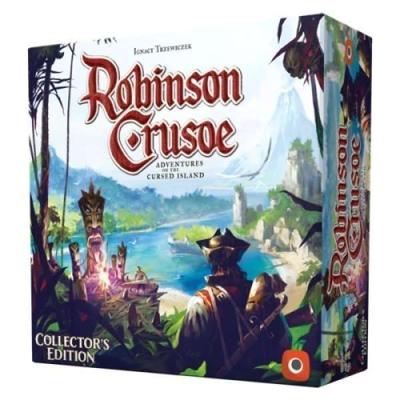 Robinson Crusoe Collector's Edition
