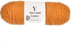 Yarn and Colors Amazing 108 Curry