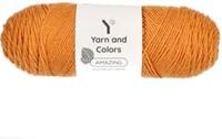 Yarn and Colors Amazing 108 Curry