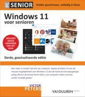 Windows 11 voor senioren (Paperback)