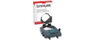 Lexmark nylontape met ReInk-System zwart - OEM: 3070166