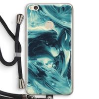 Dreaming About Whales: Huawei Ascend P8 Lite (2017) Transparant Hoesje met koord