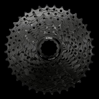 KMC cassette 10v 11/36t boxed