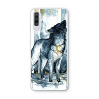 Bleeding Soul: Samsung Galaxy A70 Transparant Hoesje
