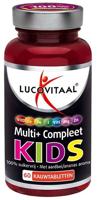 Lucovitaal Voedingssupplementen Multi+Compleet Kids Tabletten 60Tabletten