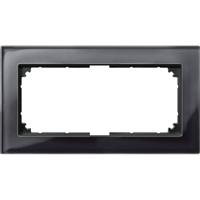 Merten 487803 Afdekking Frame System M Onyxzwart 1 stuk(s)