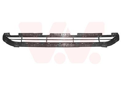 Ventilatiegrille, bumper 0371590