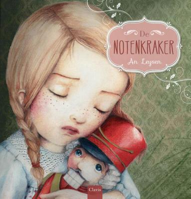 De notenkraker (Hardback)