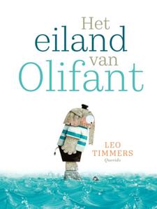 Het eiland van Olifant (Hardback)