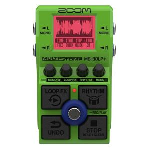 Zoom MS-90LP+ looper pedal