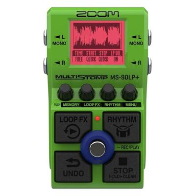 Zoom MS-90LP+ looper pedal