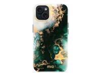 MIO by Mobilize MIO Green Marble Magsafe Compatible for iPhone 13/14/15
