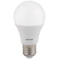 Megatron MT65007 LED-lamp Energielabel F (A - G) E27 Peer 8.5 W Warmwit (Ø x l) 60 mm x 111 mm 1 stuk(s) - thumbnail