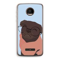 Ludo: Motorola Moto Z Force Transparant Hoesje