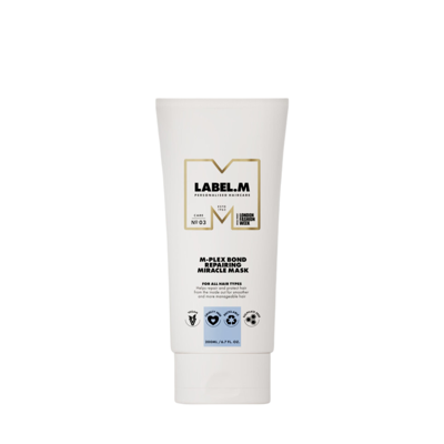 Label.M M-Plex Bond Repairing Miracle Mask