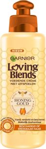 Garnier Loving Blends Voedende Crème Honing Goud