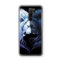 Brotherhood: Xiaomi Redmi 9 Transparant Hoesje