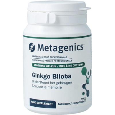 Metagenics Ginkgo biloba