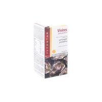 Fytostar Vivirex Oesterextract 60 Capsules - thumbnail