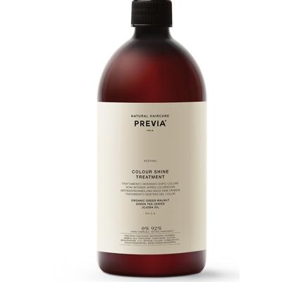 Previa Natural Haircare Keeping Colour Shine Treatment 1000ml