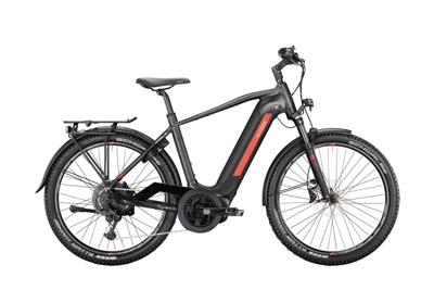 VICTORIA elektrische suv "avyon 10" (#1) ebike vict. avyon 10 28/58 11sp grey