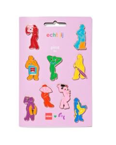 HEMA Pins Pride - 9 Stuks
