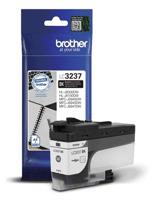 Brother LC3237BK inktcartridge 1 stuk(s) Origineel Normaal rendement Zwart
