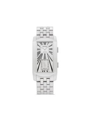 Chopard Pre-Owned montre L.U.C. Tec 29 mm pre-owned (2010) - Argent