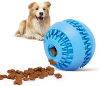 Honden snackbal rubber gebitreiniger - thumbnail