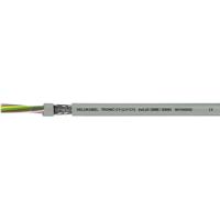 Helukabel 20038-500 Datakabel LiYCY 16 x 0.25 mm² Grijs 500 m